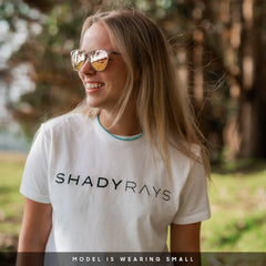 Graphic T-Shirt - Signature White