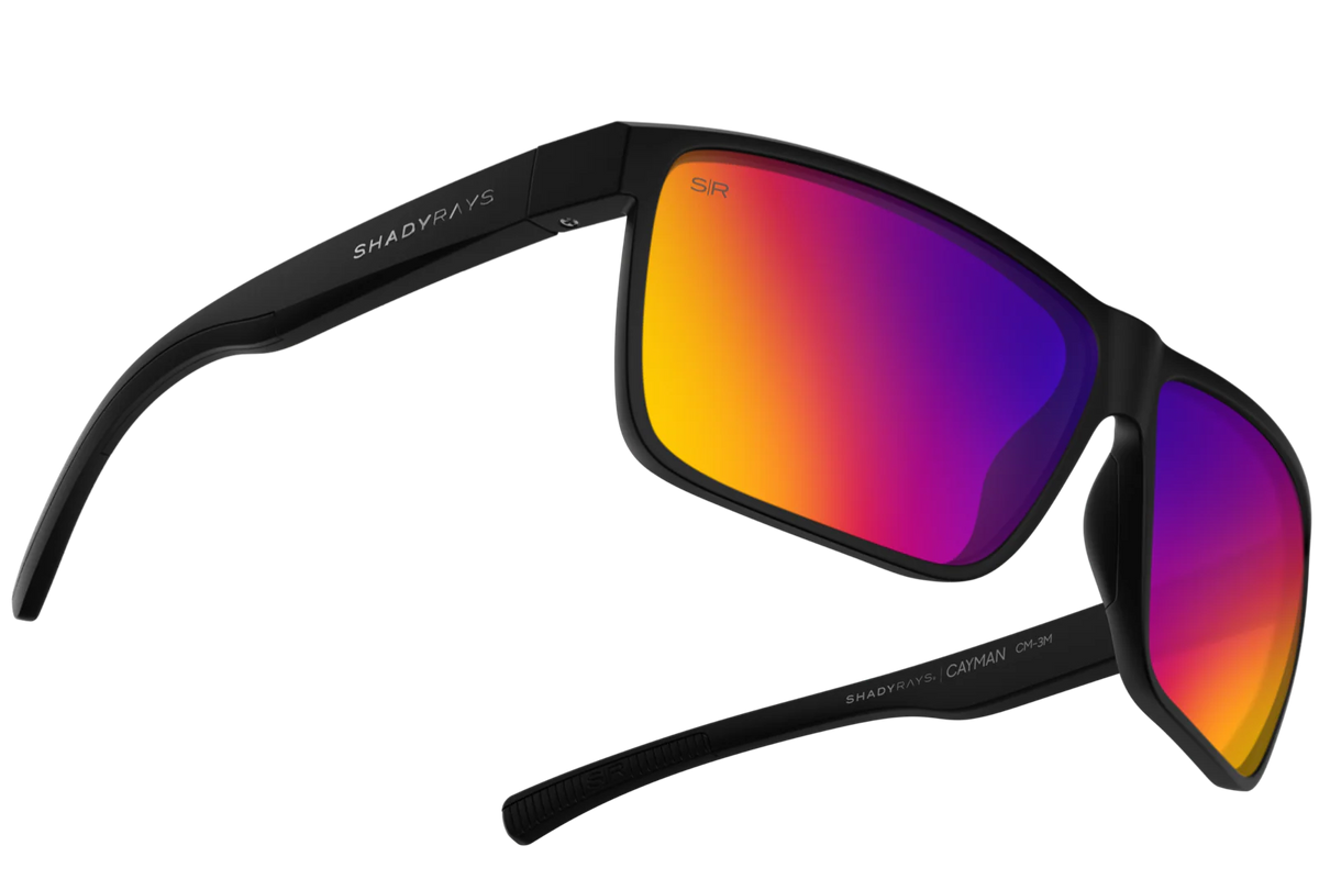 Cayman - Black Mirage Polarized